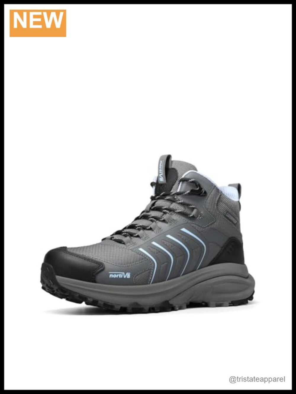 Waterproof Hiking Boots Lightweight Ankle Outdoor Trail